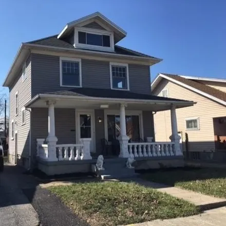 Buy this 3 bed house on 1273 Arbor Avenue in Ohmer Park, Dayton