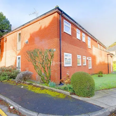 Rent this 2 bed apartment on Sandwick Court in Cardiff, CF23 6SS