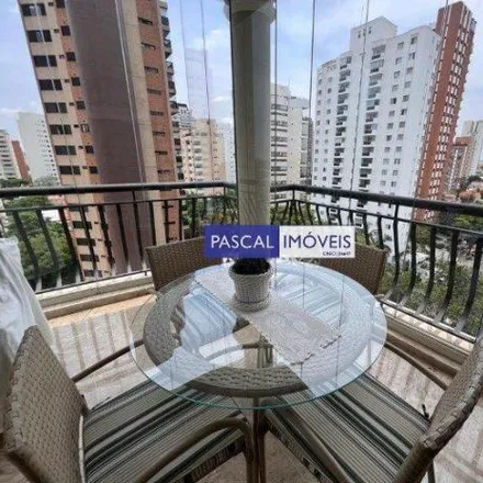 Buy this 4 bed apartment on Rua Volta Redonda in Campo Belo, São Paulo - SP