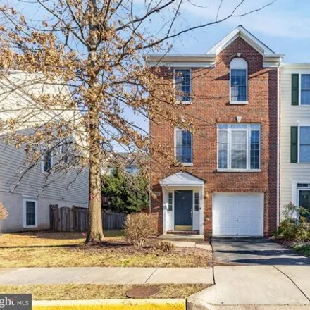 Buy this 3 bed townhouse on 11619 Fairfax Commons Drive in Fair Oaks, Fairfax County