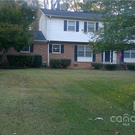 Rent this 4 bed house on Mallard Drive in Charlotte, NC 28269