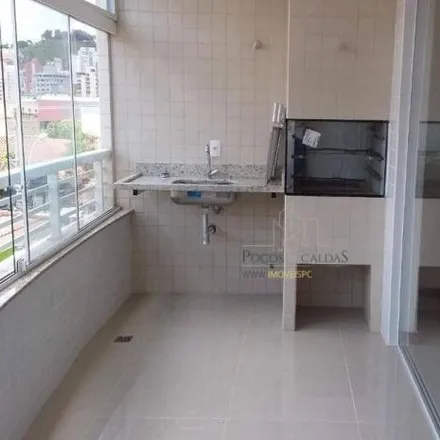 Buy this 3 bed apartment on Rua Assis Figueiredo in Jardim Bela Vista, Poços de Caldas - MG