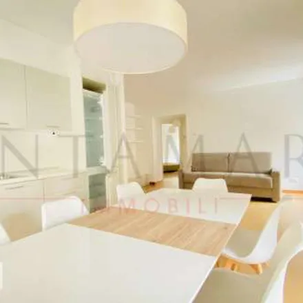 Rent this 2 bed apartment on Sartoria in Via Ausonio 16, 20123 Milan MI