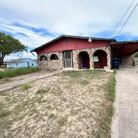 Buy this 3 bed house on 1772 Cox Street in Eagle Pass, TX 78852