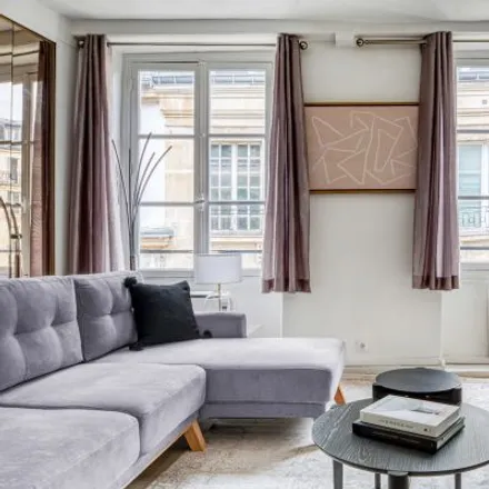 Rent this 2 bed apartment on 3 Rue Monsieur le Prince in 75006 Paris, France