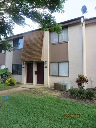 Rent this 2 bed house on 4026 Mount Vernon Ave in Titusville, Florida