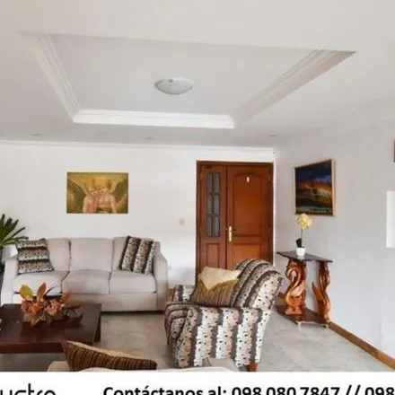 Rent this 3 bed apartment on Rio plaza in Los Cedros, 010215