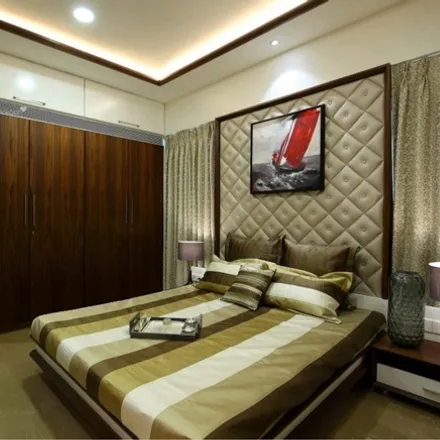 Buy this 3 bed apartment on NS Road No 9 in K/W Ward, Mumbai - 400058