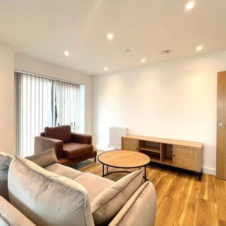 Rent this 2 bed apartment on City Gates Church in 25-29 Clements Road, London