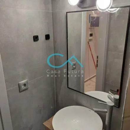 Rent this 1 bed apartment on Ευελπίδων 41 in Athens, Greece