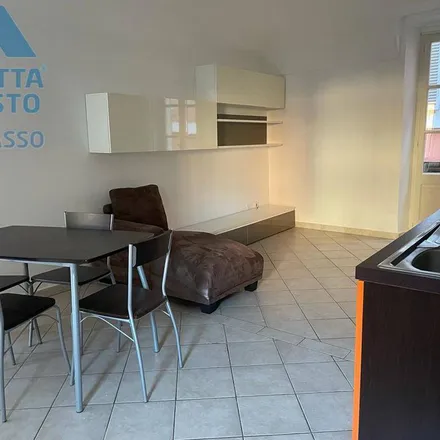 Rent this 2 bed apartment on Via San Marco in 10013 Borgofranco d'Ivrea TO, Italy