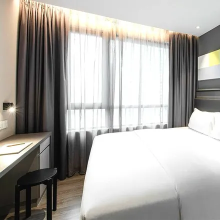 Rent this 2 bed apartment on Kuala Lumpur in Jalan Tun Sambanthan, 50460 Kuala Lumpur