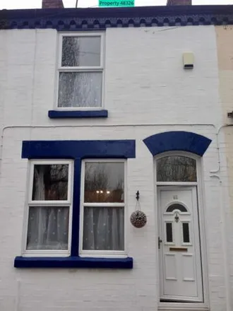 Rent this 2 bed townhouse on Tramway Road in Liverpool, L17 7AY