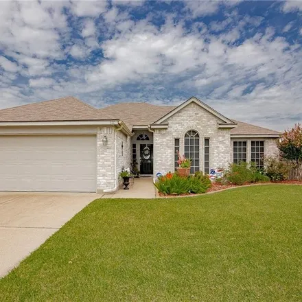 Buy this 3 bed house on 452 Ashland Creek in Victoria, TX 77901
