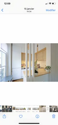 Rent this 3 bed apartment on 39 Avenue du Roule in 92200 Neuilly-sur-Seine, France