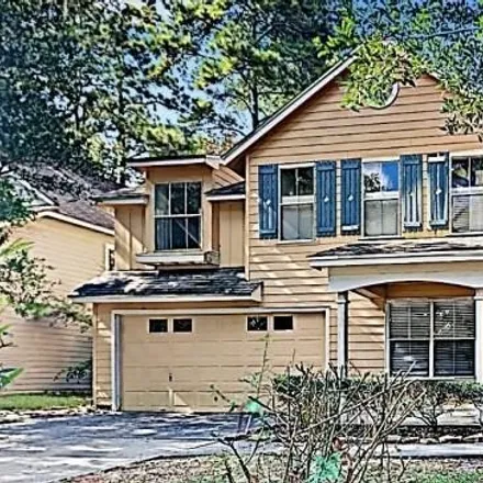 Rent this 4 bed house on 23 East Gaslight Place in Alden Bridge, The Woodlands