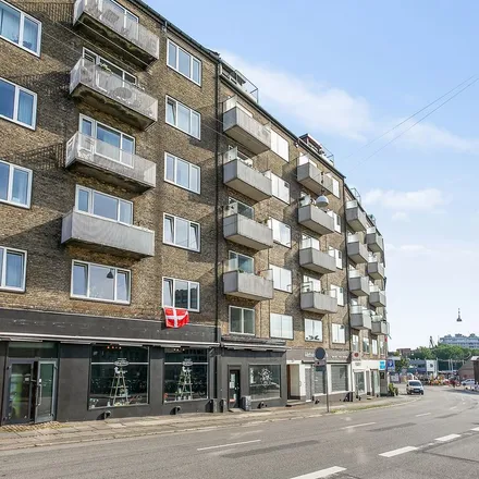 Rent this 3 bed apartment on Ny Banegårdsgade 49 in 8000 Aarhus C, Denmark