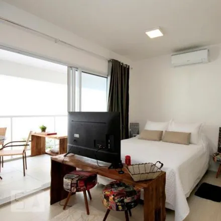 Buy this 1 bed apartment on Rua Augusta in Consolação, São Paulo - SP