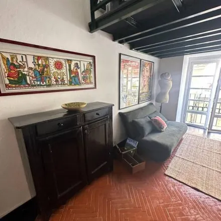 Rent this 1 bed apartment on Piazza De Marini 13 rosso in 16123 Genoa Genoa, Italy