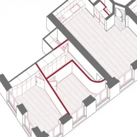 Image 2 - Paris, 11th Arrondissement, IDF, FR - Apartment for rent