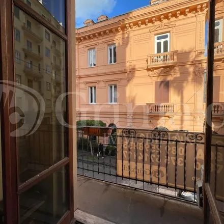 Rent this 1 bed apartment on Via degli orti in 84122 Salerno SA, Italy
