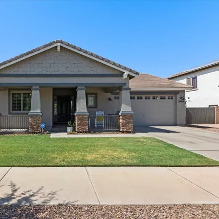 Buy this 4 bed house on 18908 East Canary Way in Queen Creek, AZ 85142