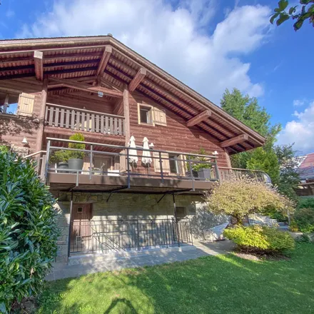 Buy this 5 bed house on 74110 Morzine