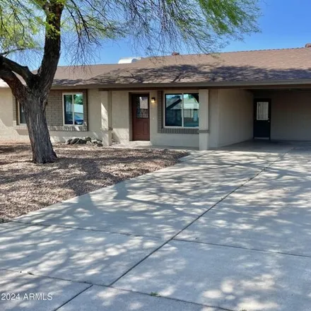 Image 2 - 1486 West Runion Drive, Phoenix, AZ 85027, USA - House for sale
