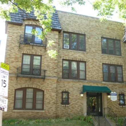 Rent this 2 bed apartment on 2937 N Bartlett Ave