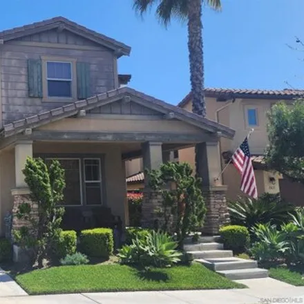 Buy this 4 bed house on 1607 Quiet Trail Drive in Chula Vista, CA 91915