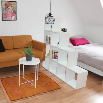 Rent this 1 bed apartment on Brehmstraße 33 in 40239 Dusseldorf, Germany