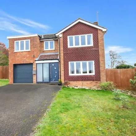 Buy this 4 bed house on unnamed road in Great Doddington, NN29 7TE