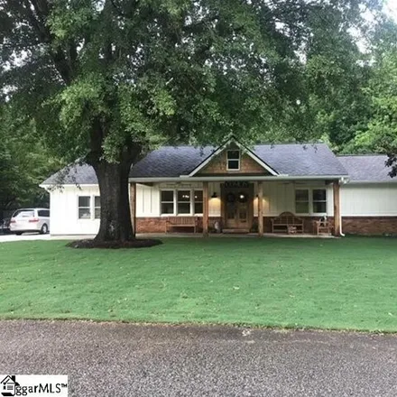 Buy this 4 bed house on 508 Forest Avenue in Landrum, Spartanburg County