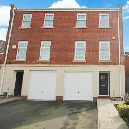 Image 1 - Holmecroft Chase, Bolton, Lancashire, Bl5 - Townhouse for sale