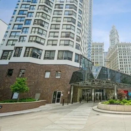 Rent this 1 bed apartment on 405 N Wabash Ave Unit 3014 in Chicago, Illinois