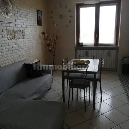 Rent this 1 bed apartment on Via Brunetto in 10077 San Maurizio Canavese TO, Italy