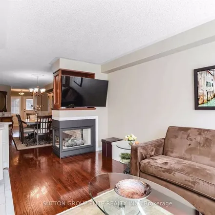 Rent this 3 bed townhouse on 450 Bristol Road East in Mississauga, ON L4Z 3V5