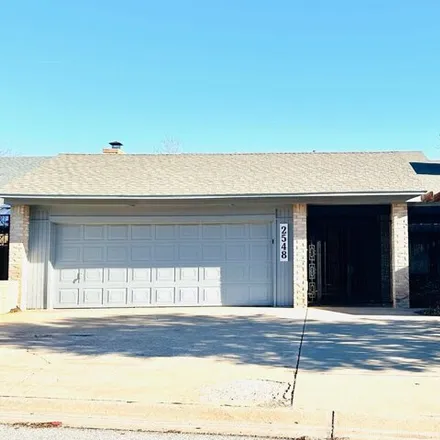 Buy this 3 bed house on 2542 Homestead Road in Enid, OK 73703