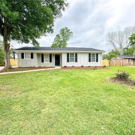 Buy this 3 bed house on 8442 McAdams Drive South in Mobile County, AL 36582