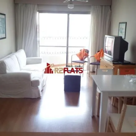 Rent this 2 bed apartment on Rua José Maria Lisboa 237 in Jardim Paulista, São Paulo - SP