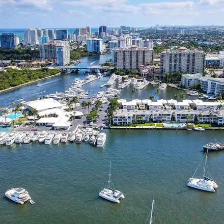 Rent this 2 bed apartment on 2777 Yacht Club Boulevard in Fort Lauderdale, FL 33304