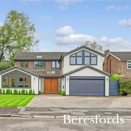 Buy this 5 bed house on 2-14 Shenfield Place in Brentwood, CM15 9AG