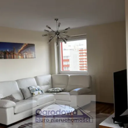Rent this 2 bed apartment on Kobielska 60 in 04-389 Warsaw, Poland