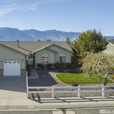 Buy this 3 bed house on 748 Kyndal Way in Gardnerville Ranchos, Douglas County