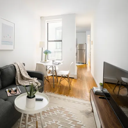 Rent this 1 bed apartment on 138 West 112th Street in New York, New York 10026