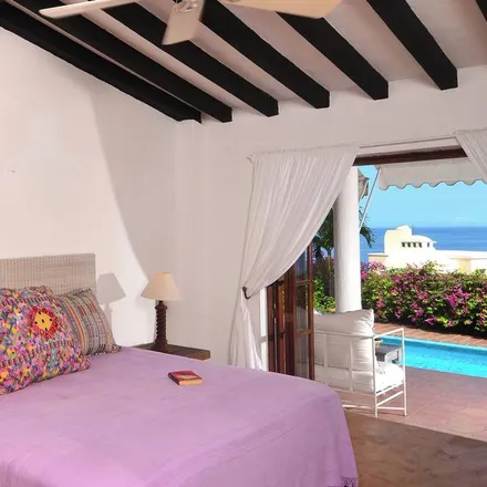 Rent this 3 bed house on Conchas Chinas in 48300 Puerto Vallarta, JAL
