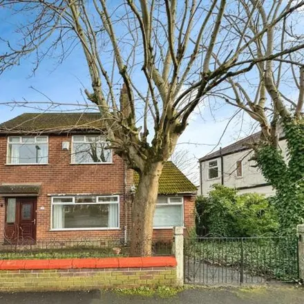 Buy this 3 bed house on Hackness Road in Manchester, M21 9HB