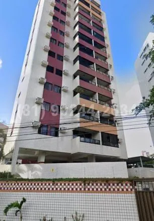 Buy this 3 bed apartment on Rua Carlos Gomes 597 in Prado, Recife -