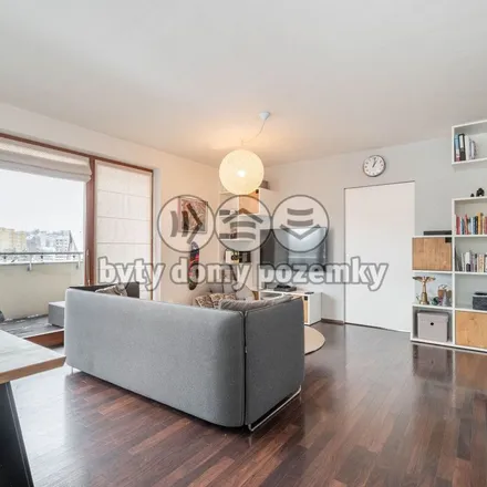 Rent this 3 bed apartment on Pod Viaduktem 3020/27 in 155 00 Prague, Czechia