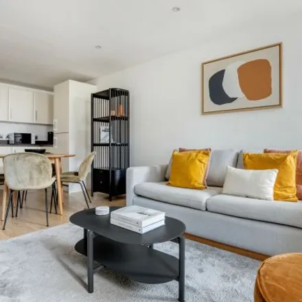 Image 4 - Shoreditch Heights, 105 Britannia Walk, London, N1 7RH, United Kingdom - Apartment for rent